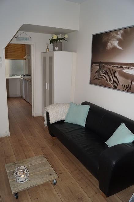 Ster Appartement Zandvoort Exterior foto